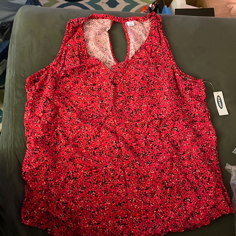 Old navy sleeveless top